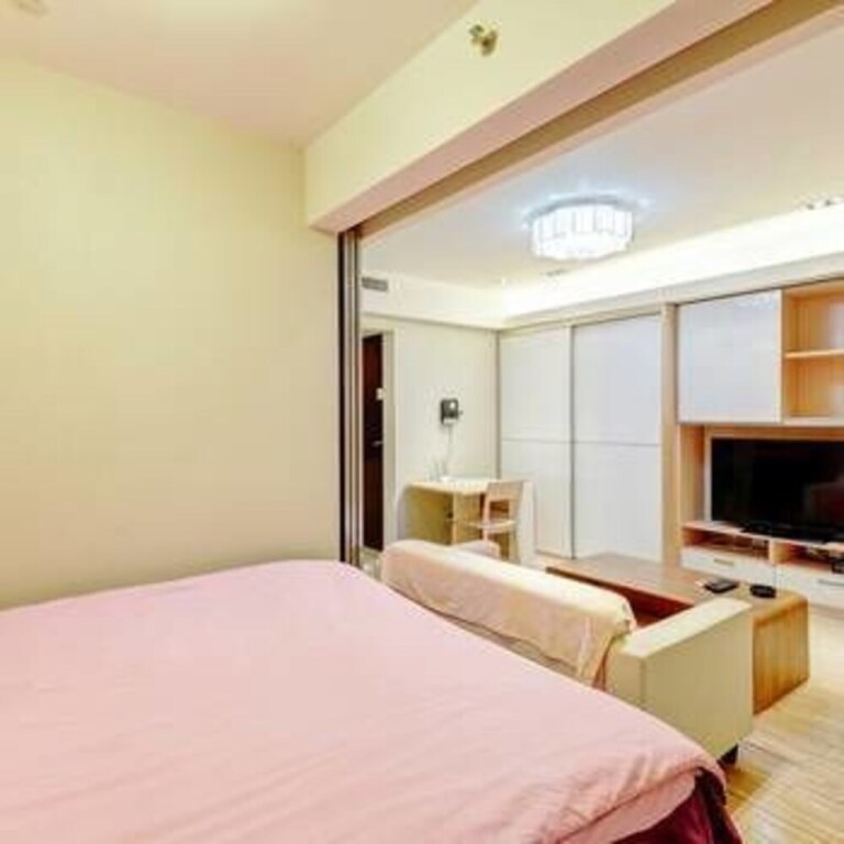 Пекин: Ruishige Apartment Hotel