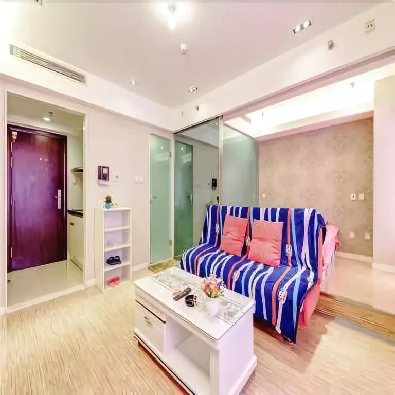 Пекин: Ruishige Apartment Hotel