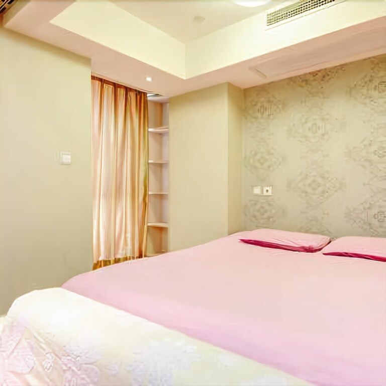 Пекин: Ruishige Apartment Hotel