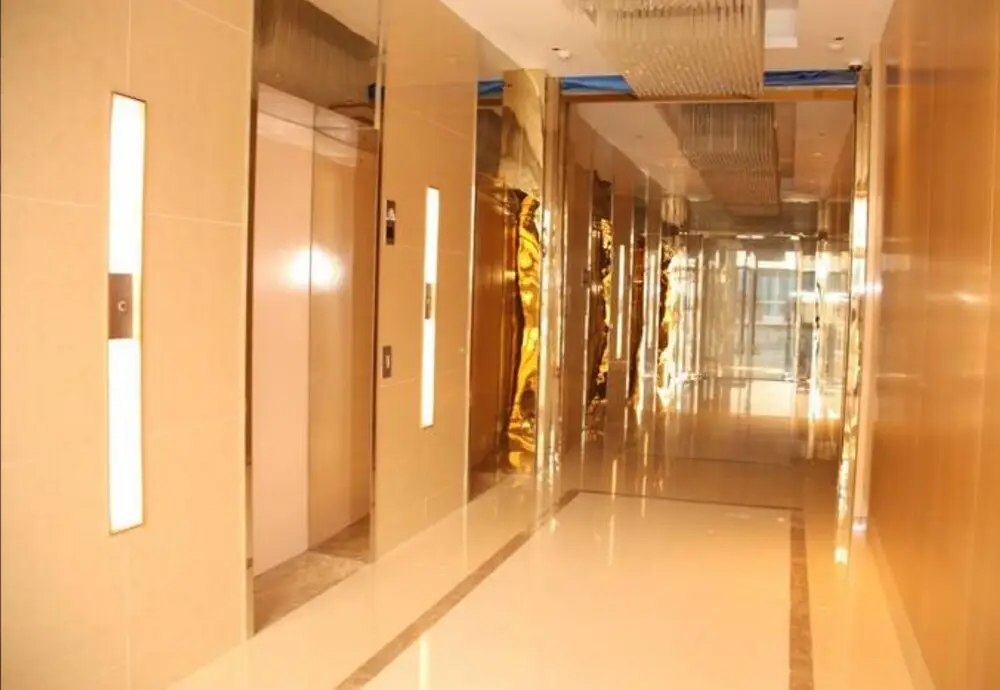Тяньцзинь: Jinlan Apartment - Baolongcheng Branch