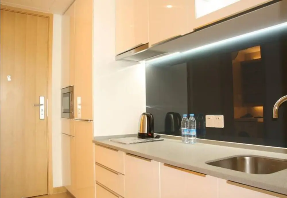 Тяньцзинь: Jinlan Apartment - Baolongcheng Branch