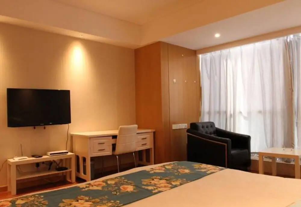 Тяньцзинь: Jinlan Apartment - Baolongcheng Branch