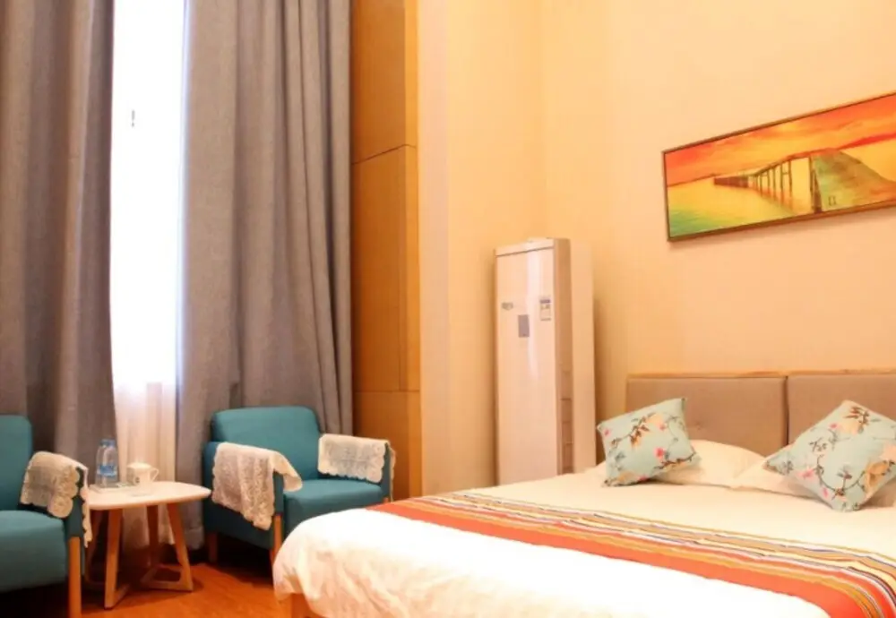Тяньцзинь: Jinlan Apartment - Kaifaqu Branch