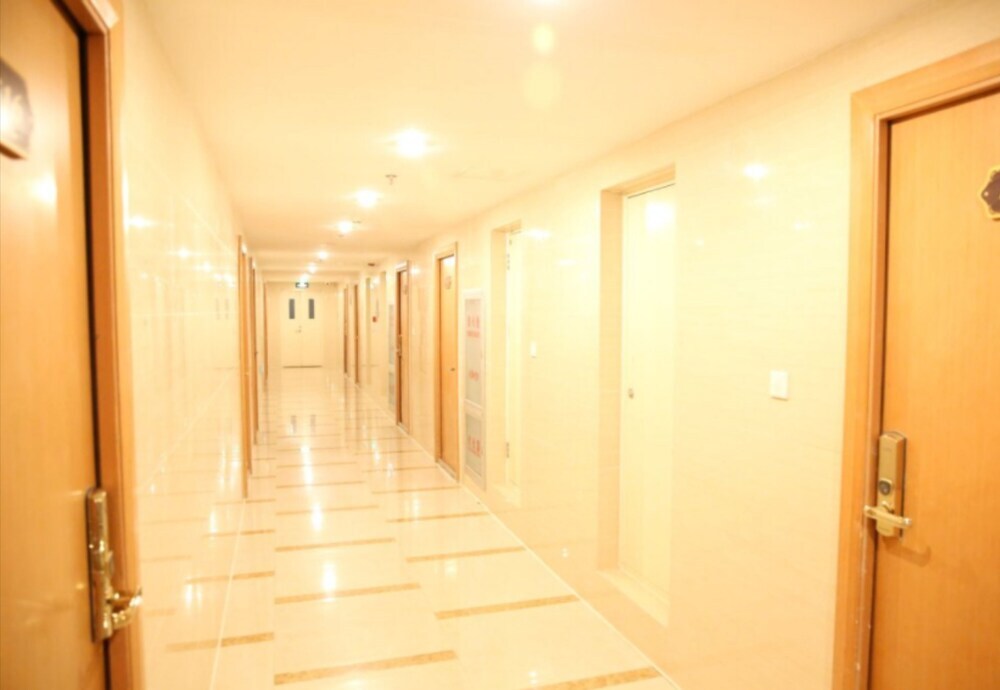 Тяньцзинь: Jinlan Apartment - Kaifaqu Branch