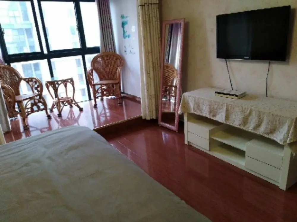 Нанкин: Nanjing Onelife Huijing Apartment