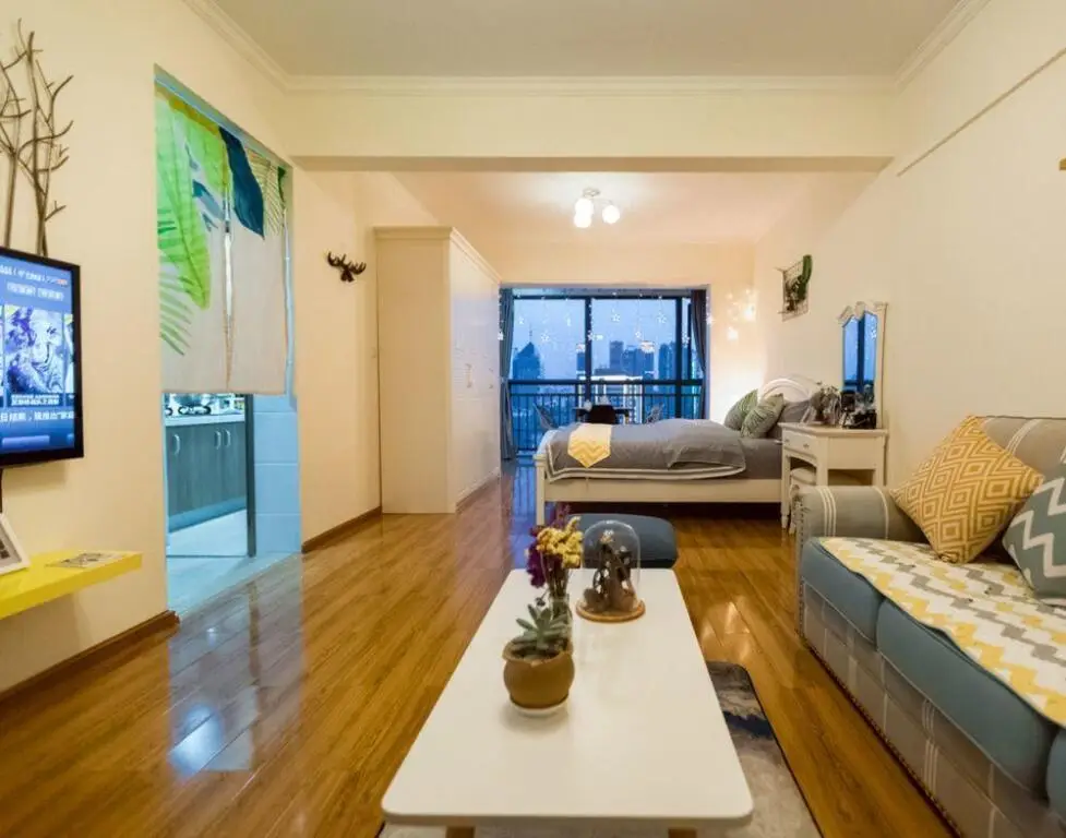 Куньмин: Meng Lan Apartment