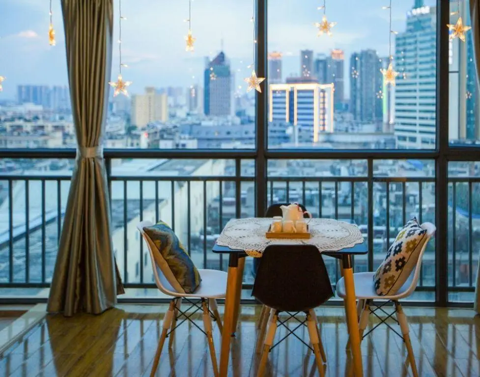 Куньмин: Meng Lan Apartment