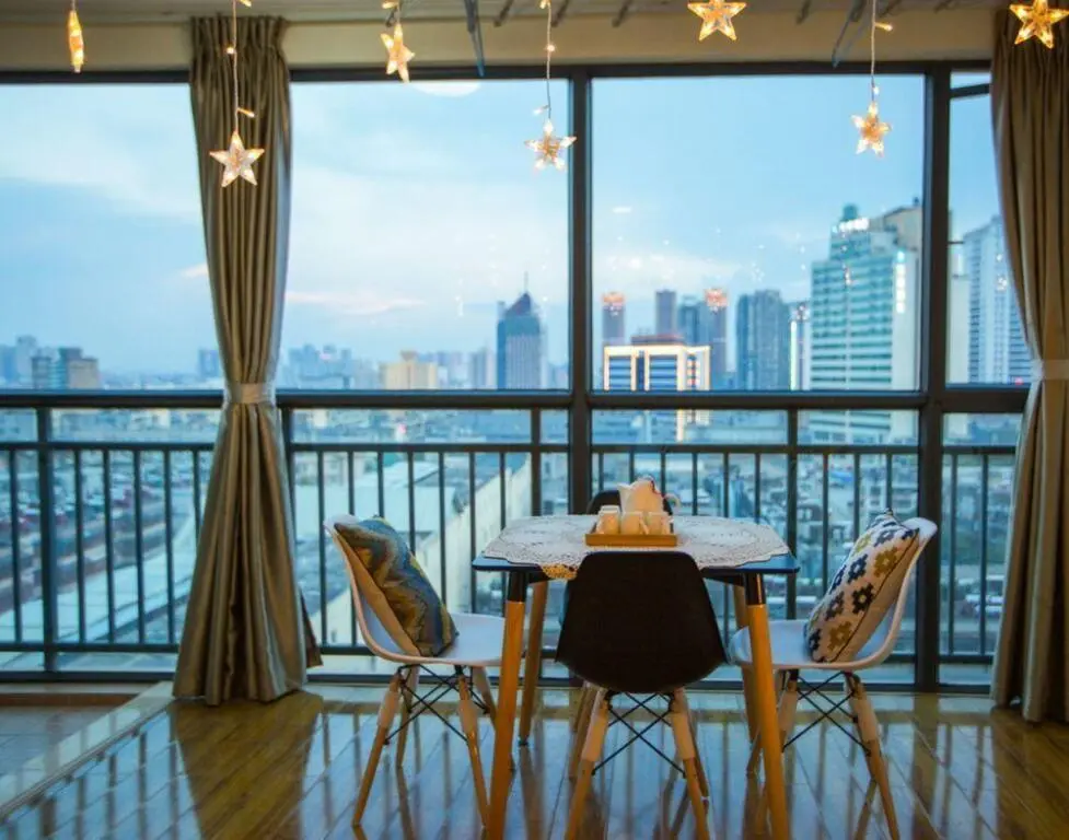 Куньмин: Meng Lan Apartment