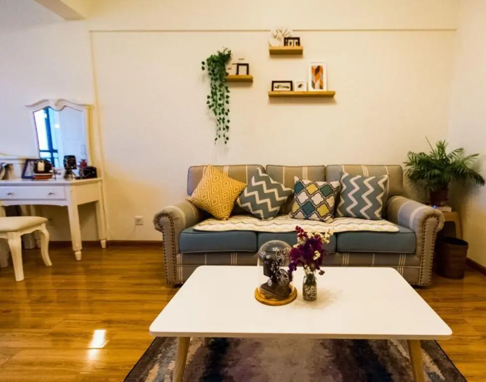 Куньмин: Meng Lan Apartment