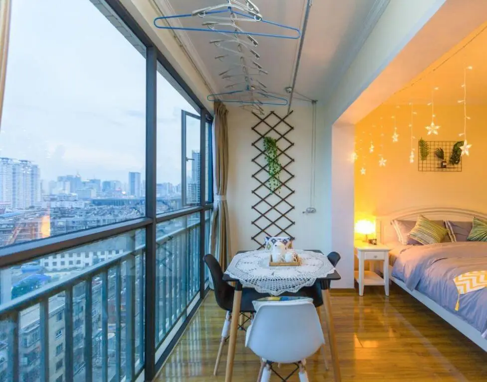 Куньмин: Meng Lan Apartment