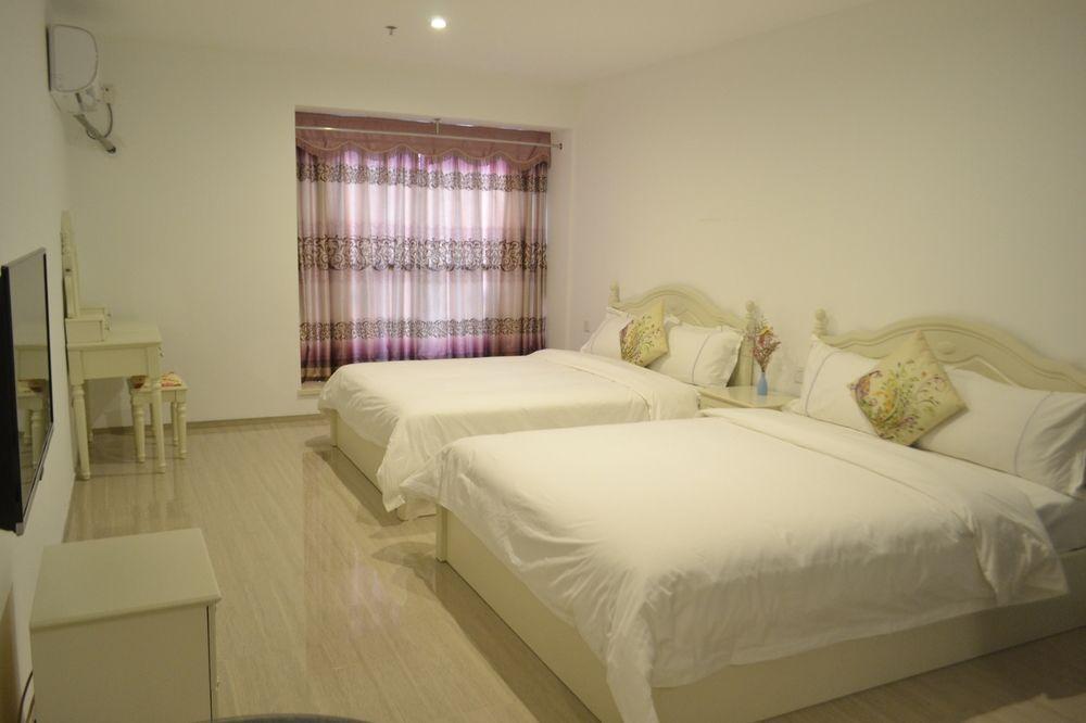 Гуанчжоу: YUMI Apartment Zhujiang Textile City