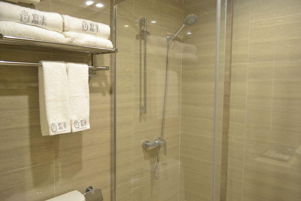 Гуанчжоу: YUMI Apartment Zhujiang Textile City