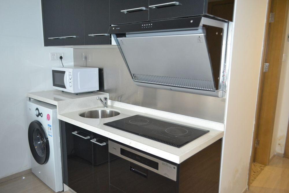 Гуанчжоу: YUMI Apartment Zhujiang Textile City