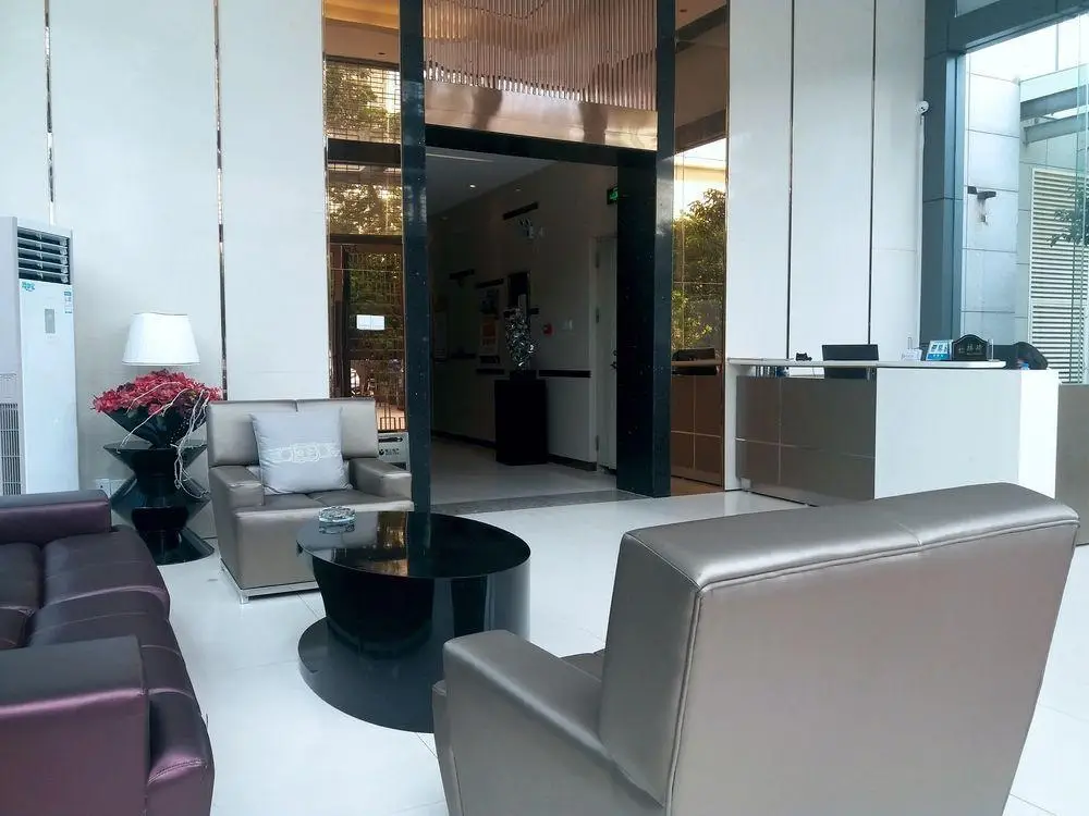 Гуанчжоу: YUMI Apartment Zhujiang Textile City
