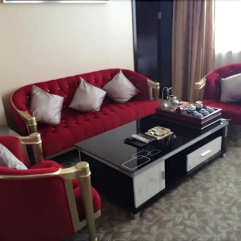 Ичунь: Zhao Ri International Hotel