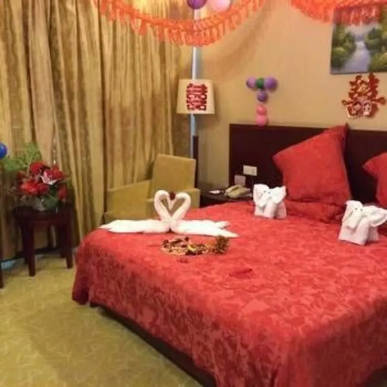 Ичунь: Zhao Ri International Hotel