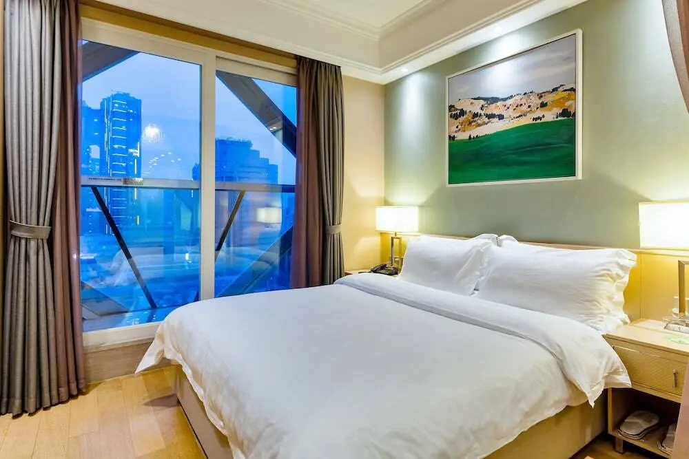 Чэнду: HDCL Serviced Residence