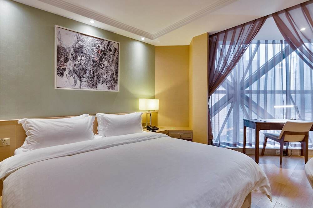 Чэнду: HDCL Serviced Residence