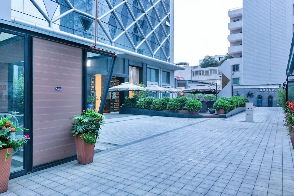Чэнду: HDCL Serviced Residence