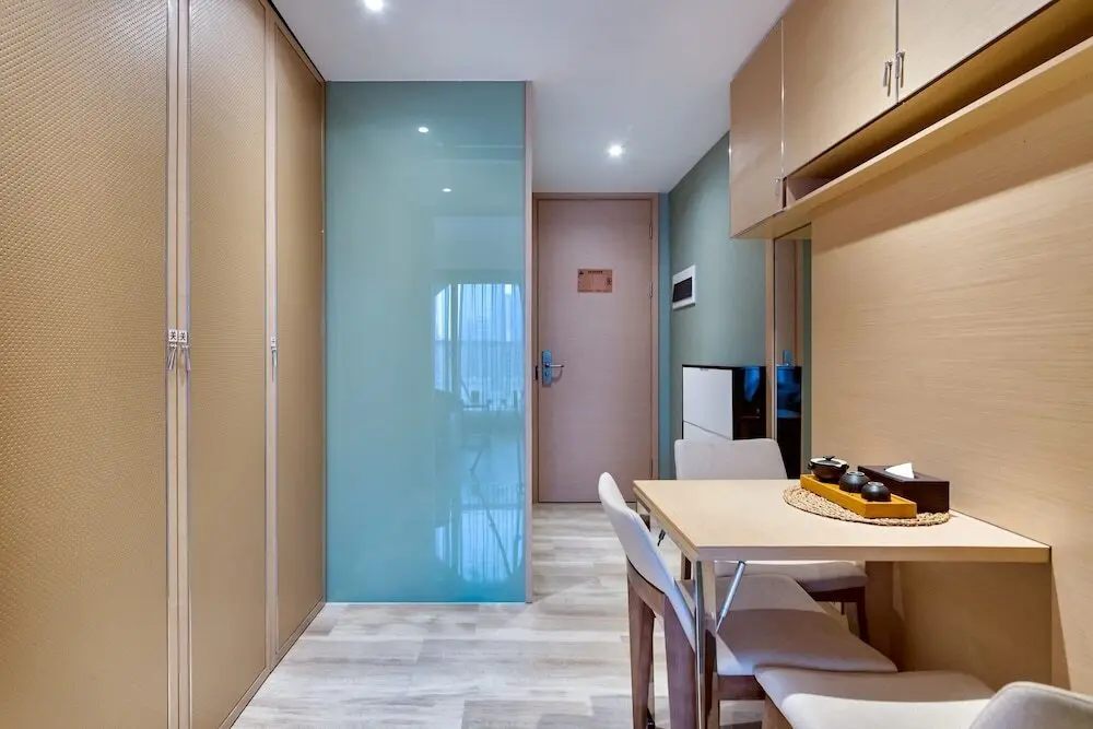 Чэнду: HDCL Serviced Residence