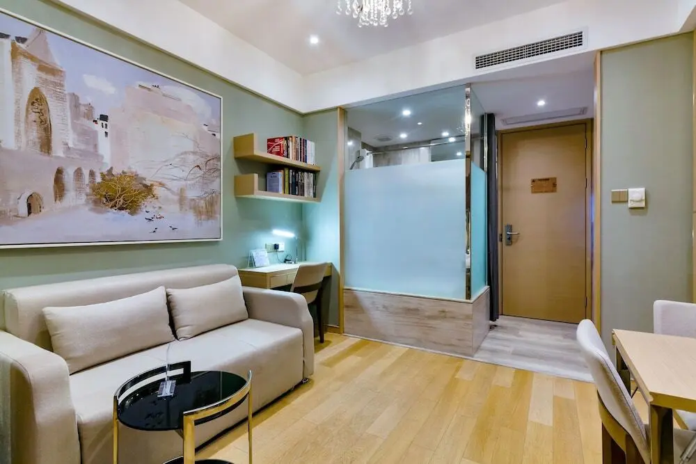 Чэнду: HDCL Serviced Residence