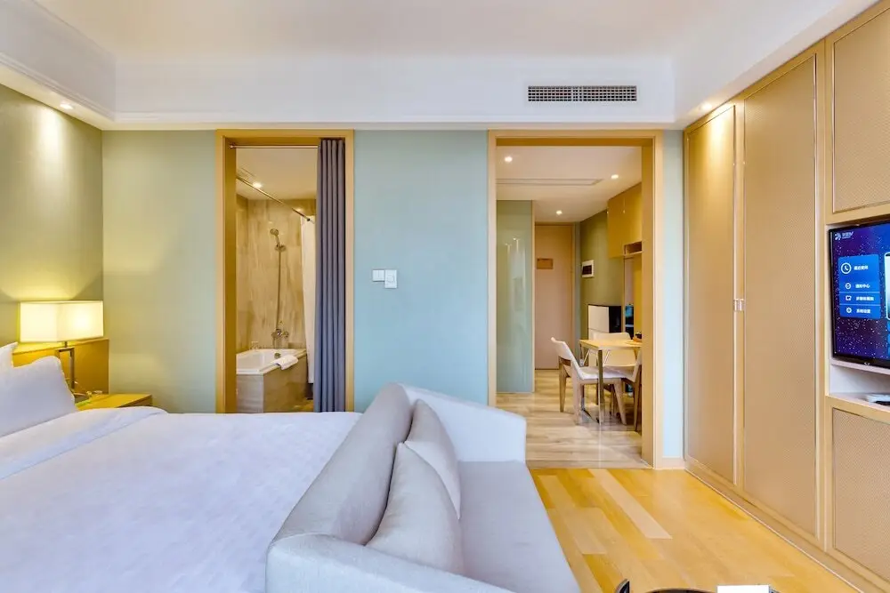 Чэнду: HDCL Serviced Residence