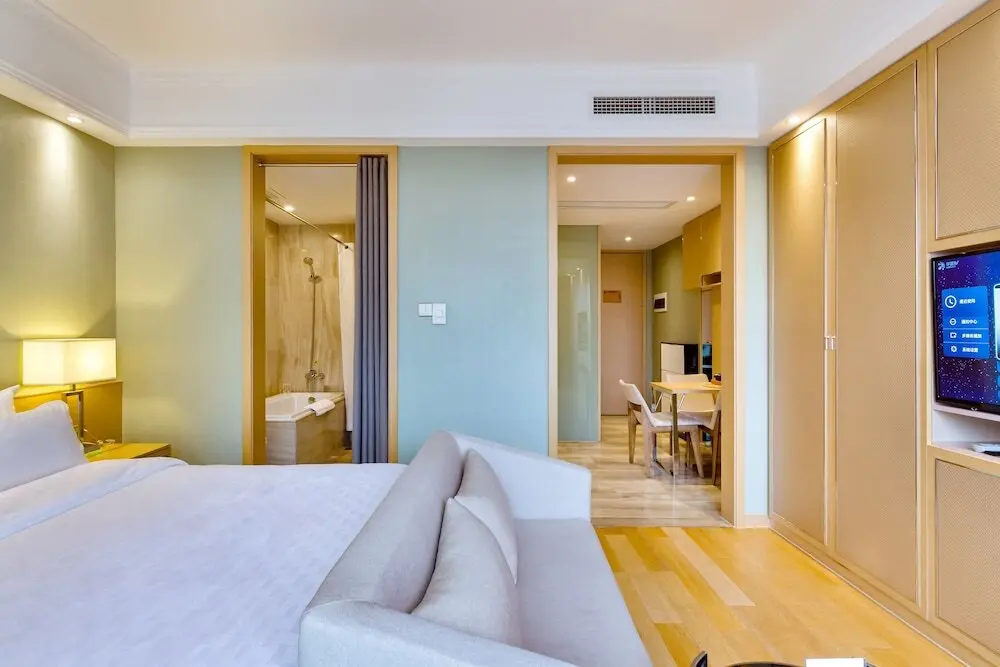 Чэнду: HDCL Serviced Residence