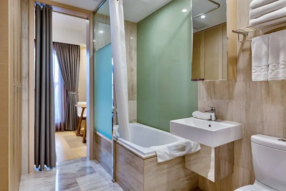 Чэнду: HDCL Serviced Residence