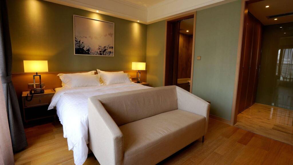 Чэнду: HDCL Serviced Residence