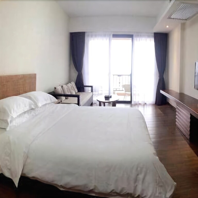 Хойчжоу: Aiaishang Inn Lijiang Shangpin Branch