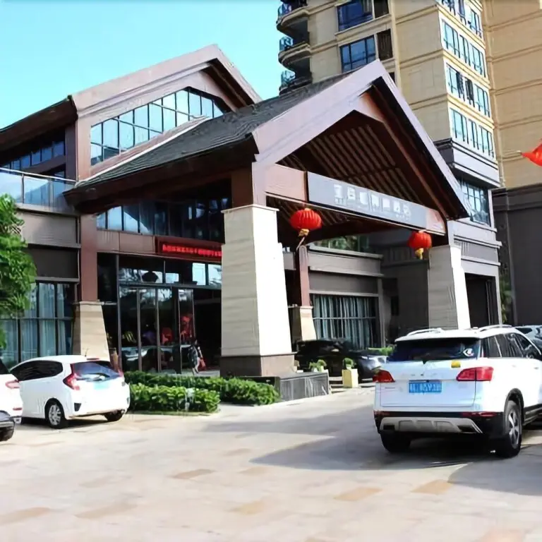 Хойчжоу: Aiaishang Inn Lijiang Shangpin Branch