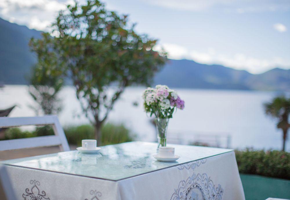 Лицзян: Cloud lake House lnn