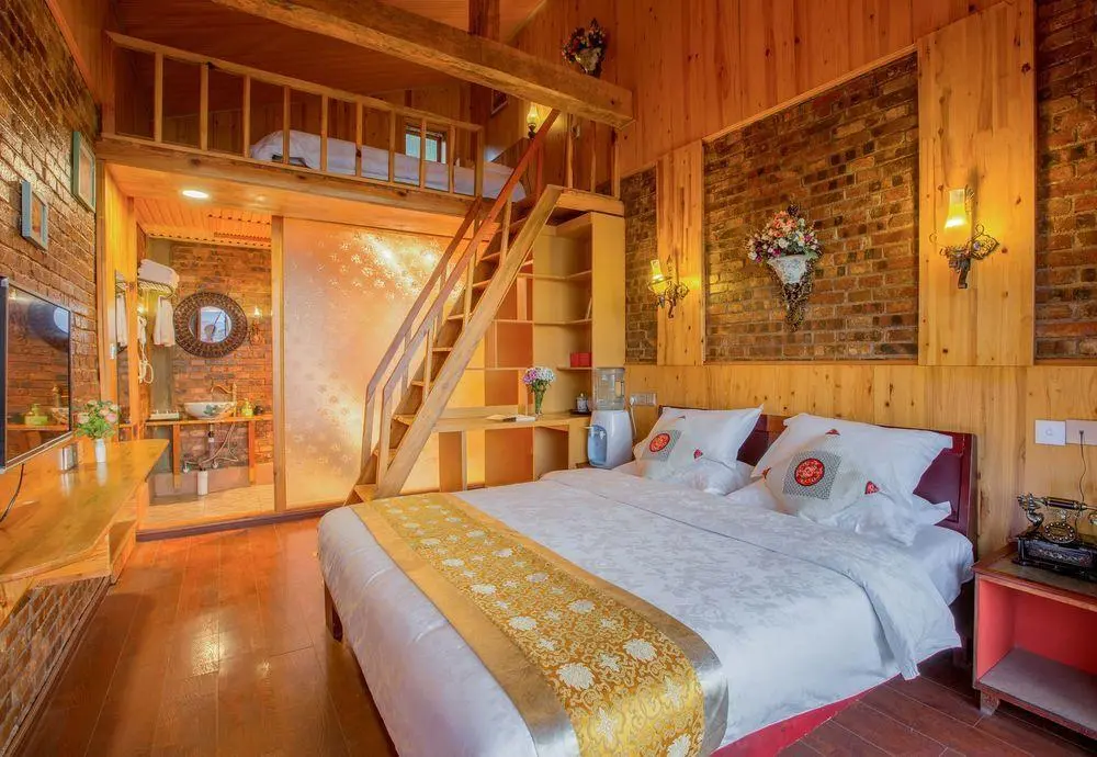 Лицзян: Cloud lake House lnn