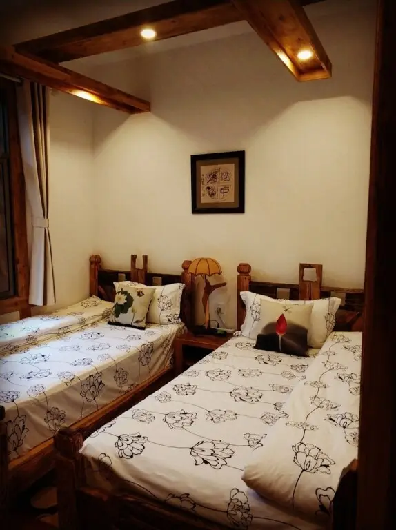 Чжанцзяцзе: Zhangs Residence