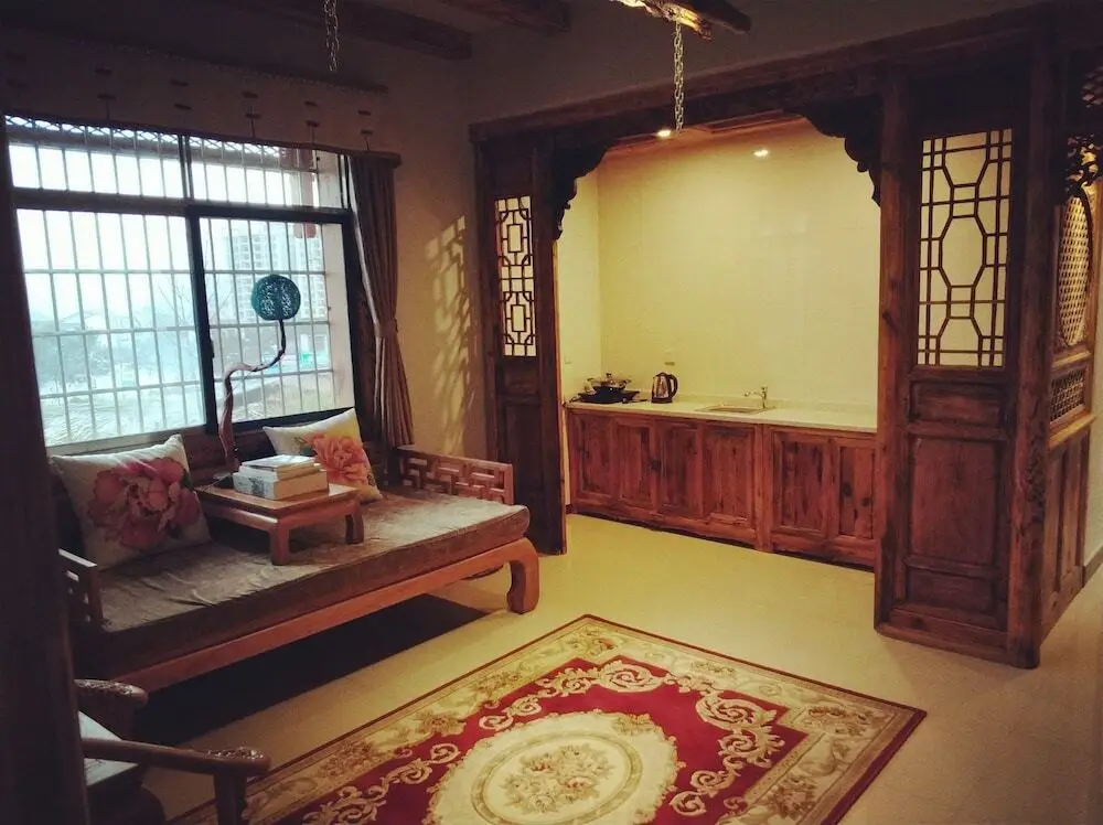 Чжанцзяцзе: Zhangs Residence
