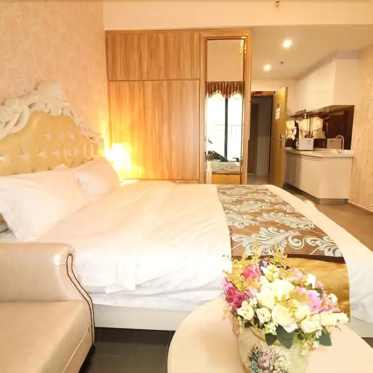Дунгуань: Star Apartment Hotel