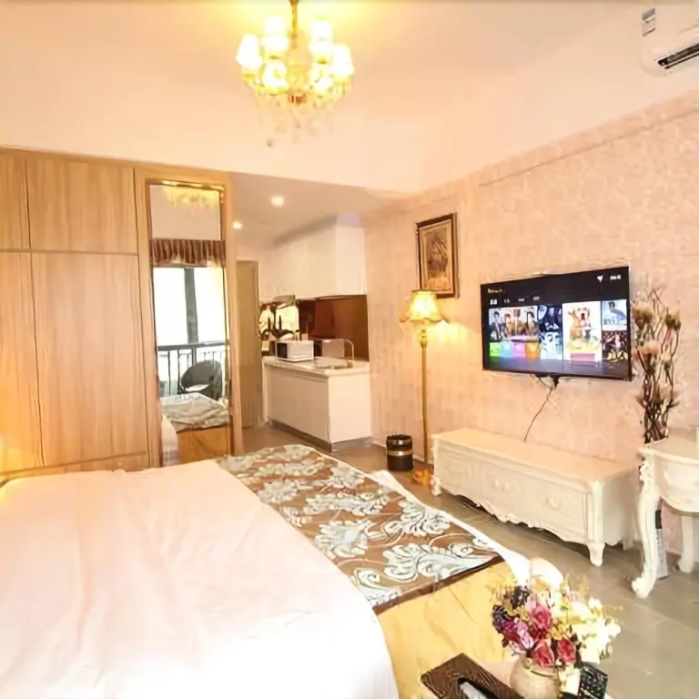 Дунгуань: Star Apartment Hotel