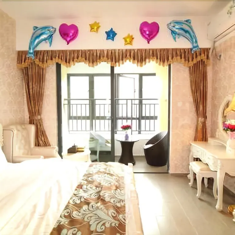 Дунгуань: Star Apartment Hotel