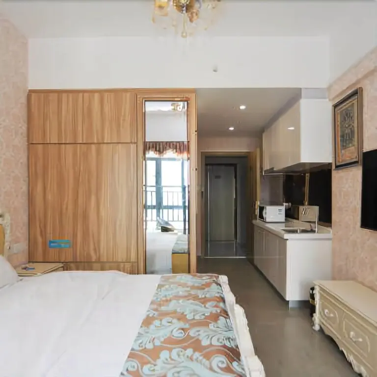 Дунгуань: Star Apartment Hotel