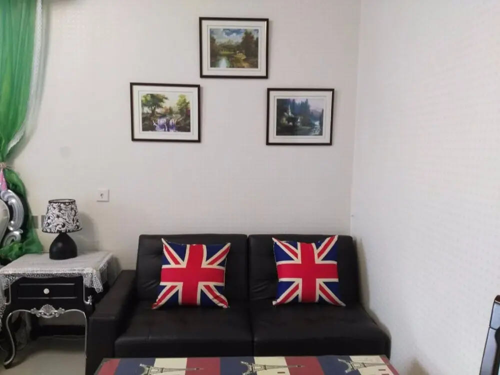 Наньнин: Tangshan Wanda Love Apartment