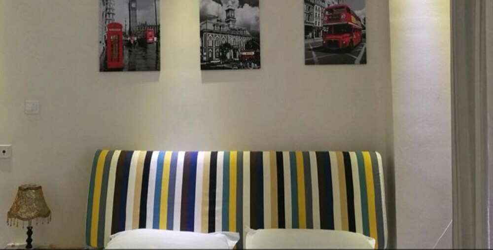 Наньнин: Tangshan Wanda Love Apartment