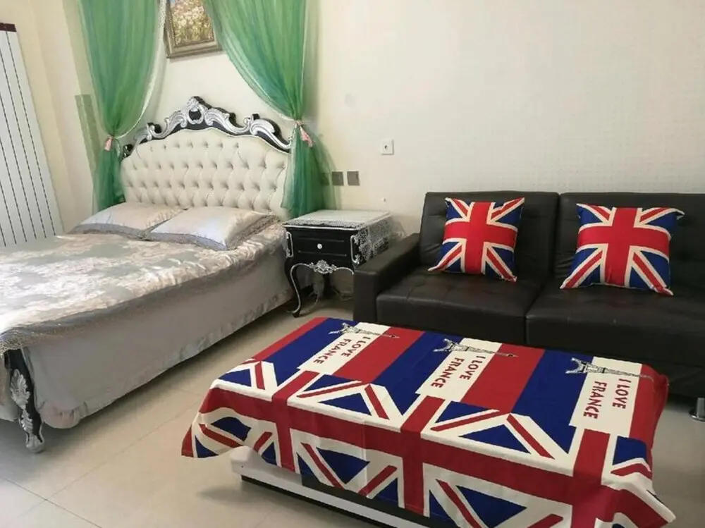 Наньнин: Tangshan Wanda Love Apartment