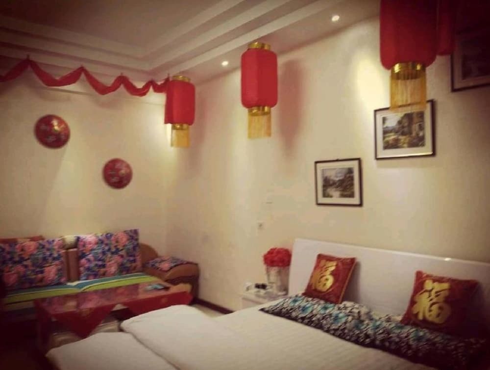 Наньнин: Tangshan Wanda Love Apartment