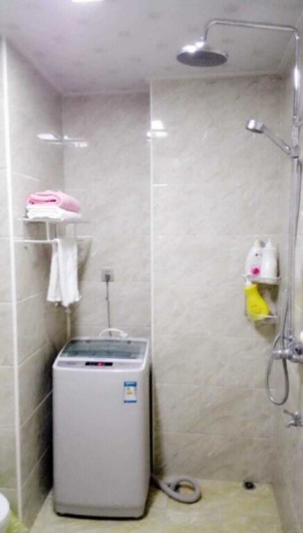 Наньнин: Tangshan Wanda Love Apartment