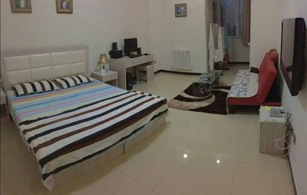 Наньнин: Tangshan Wanda Love Apartment