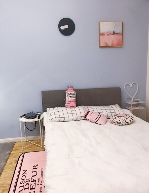 Синьсян: JULY Design Life Homestay Xinzhong Avenue