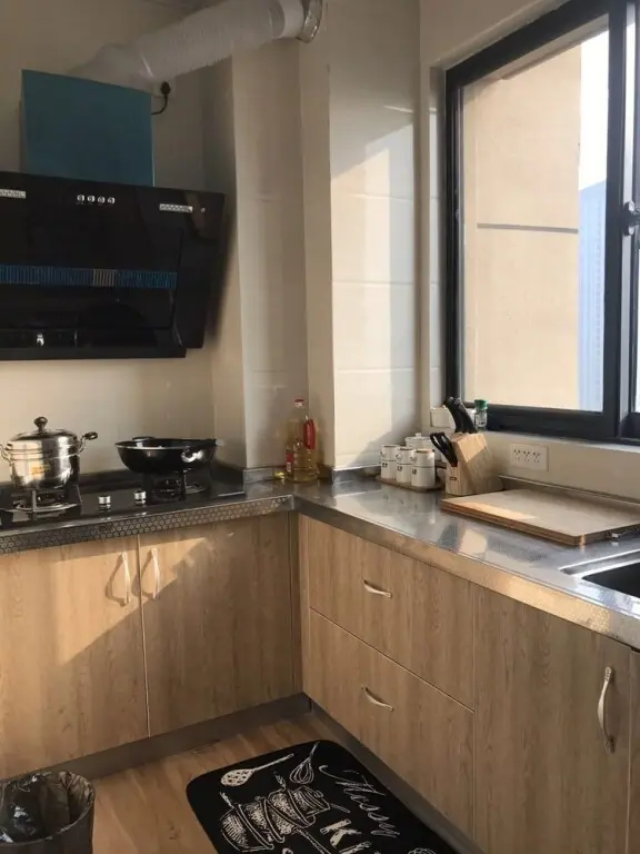 Синьсян: JULY Design Life Homestay Xinzhong Avenue