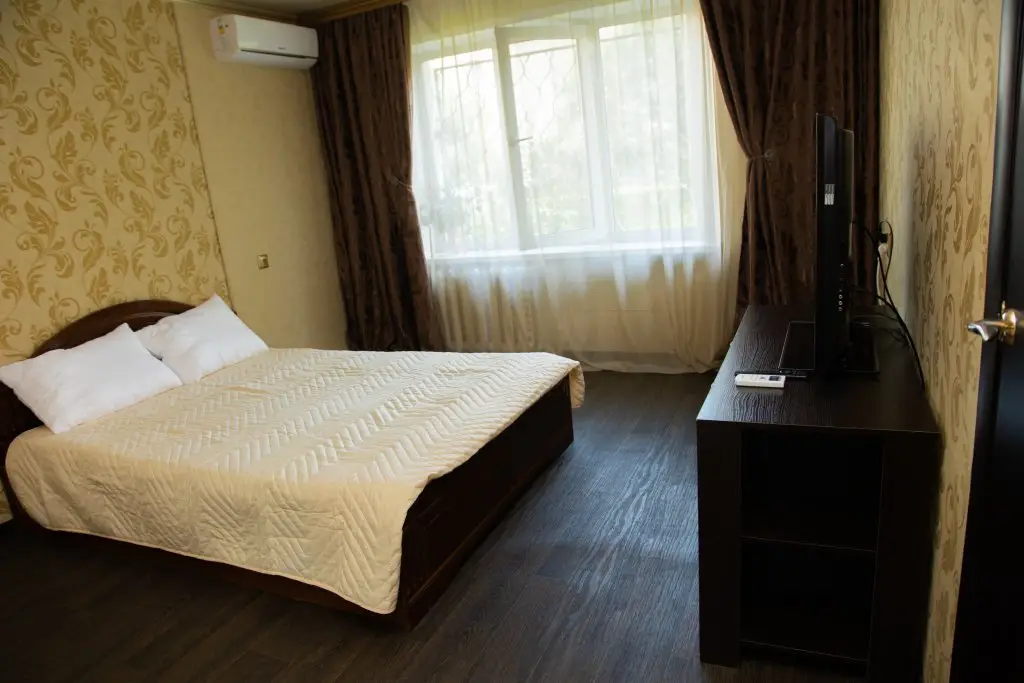 Комсомольск-на-Амуре: Апартаменты ApartLand на Комсомольской 37/2