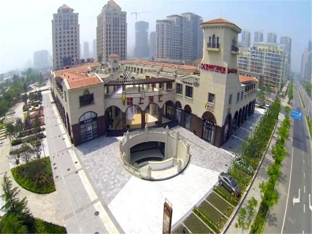 Циндао: Sweetome Golden Beach Wanli International Apartment