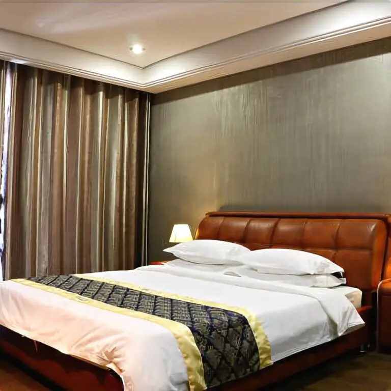 Циндао: Sweetome Golden Beach Wanli International Apartment